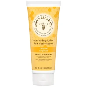 Burt's Bees - Baby Voedende bodylotion