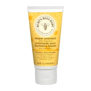 Burt's Bees Baby Billencrème