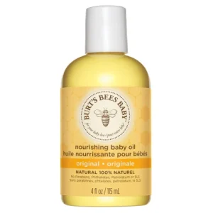 Burt's Bees Baby - Babyolie