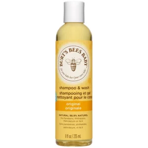 Burt's Bees Baby - Shampoo & Washgel