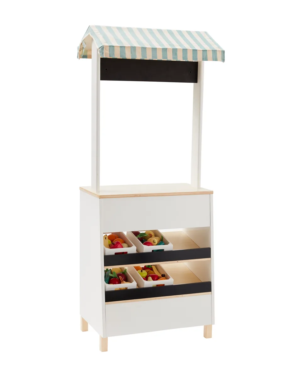 Kids Concept - Houten Marktkraam voor Kinderen