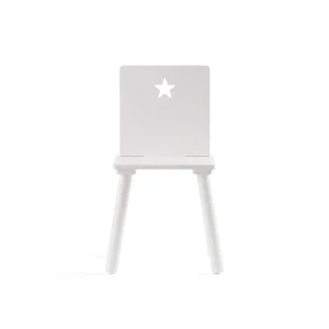 Kids Concept - Houten Kinderstoel - Peuterstoel - Kleuterstoel