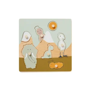 Kids Concept - Puzzel Knob - NEO