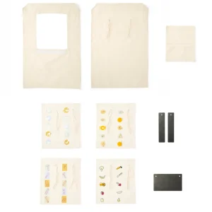 Kids Concept - Speelset Toevoegingen voor Tent/Paviljoen