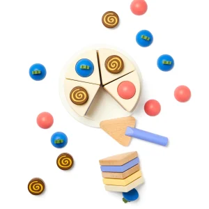 Kids Concept - Houten Taart in Lagen - Kid's Hub