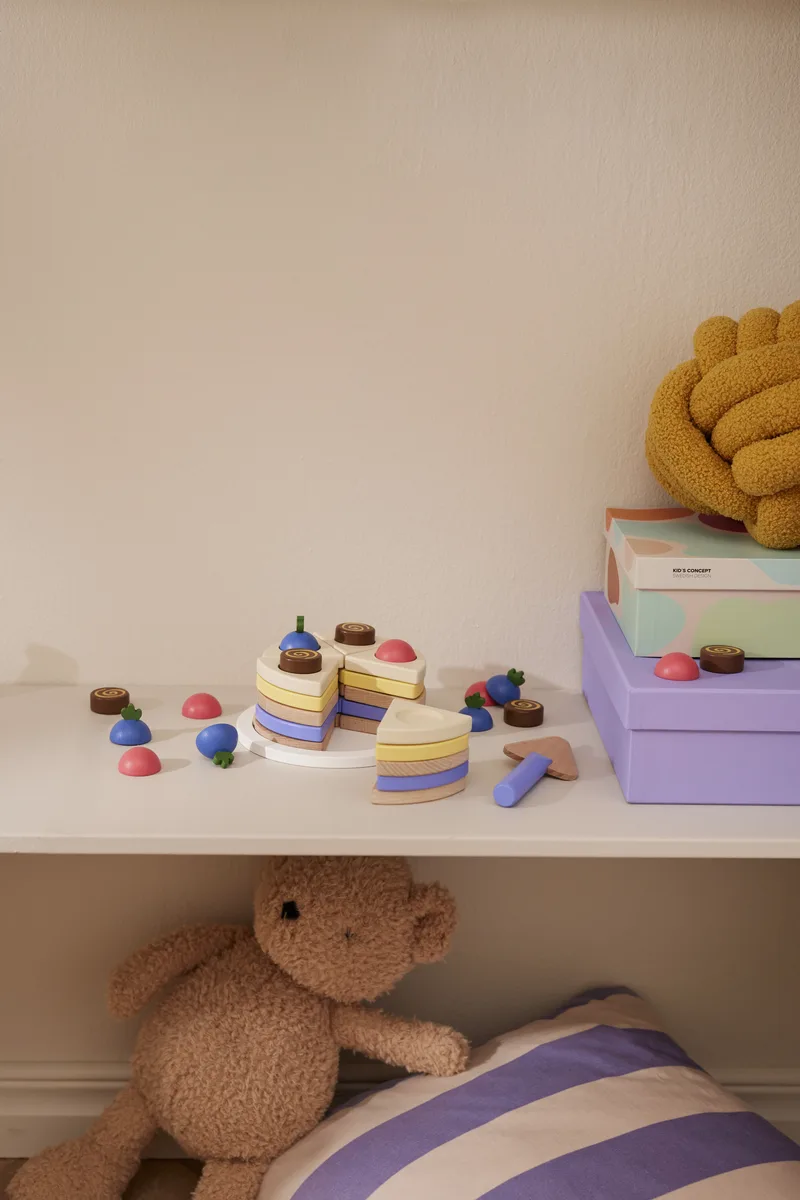 Kids Concept - Houten Taart in Lagen - Kid's Hub – Image 4