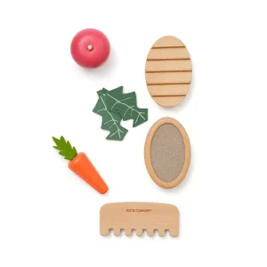 Kids Concept - Verzorgingsset voor Knuffels en Hobbelpaarden - Kid's Hub