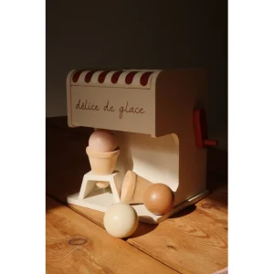 Konges Slojd - Houten IJsmachine