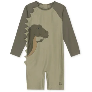 Konges Slojd -  Zwem onesie Aster  - Dino