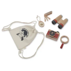 Konges Slojd - Houten speelsetje - Ontdekkingsreiziger set