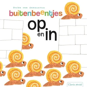 Clavis - Buitenbeentjes op en in