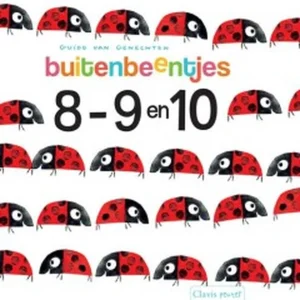 Clavis - Buitenbeentjes 8-9 en 10