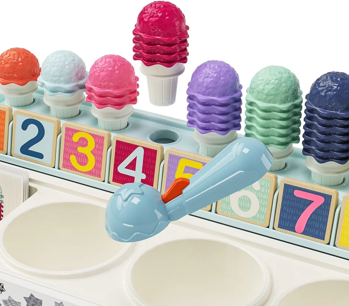 Topbright - Learning Box Educatieve - Ijswinkel – Image 7