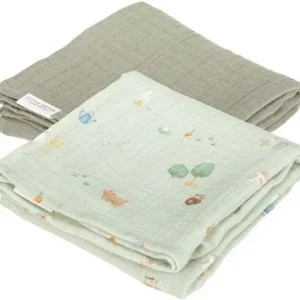 Little Dutch -  Hydrofiele doeken (70x70)