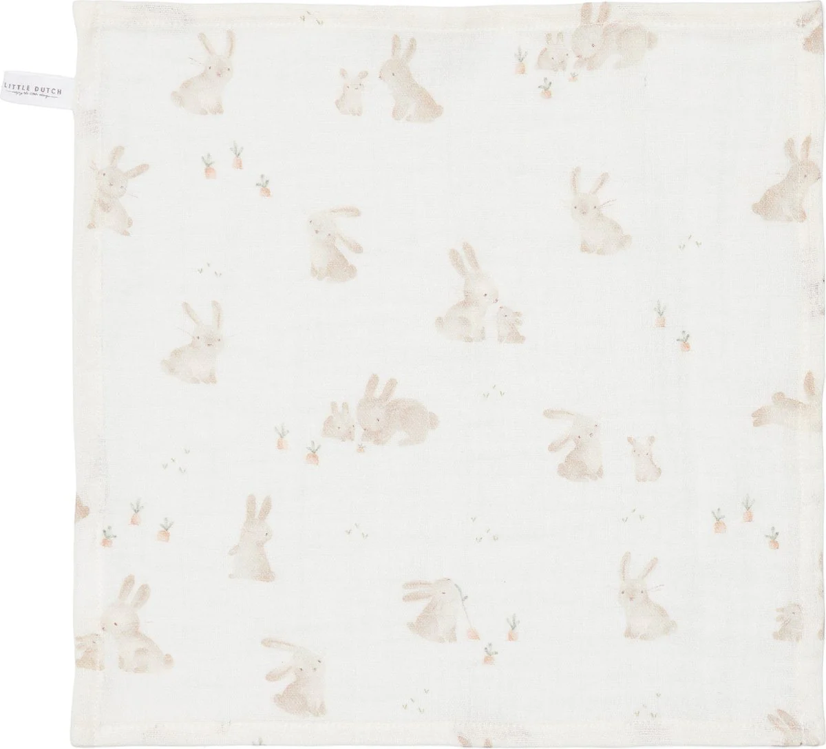 Little Dutch - Monddoekjes 2 Stuks – Image 6