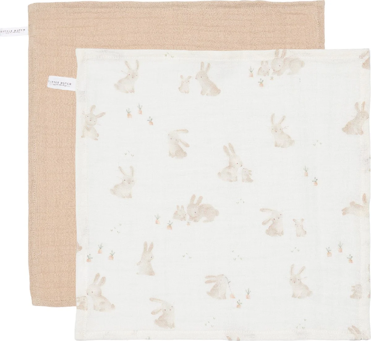 Little Dutch - Monddoekjes 2 Stuks – Image 5