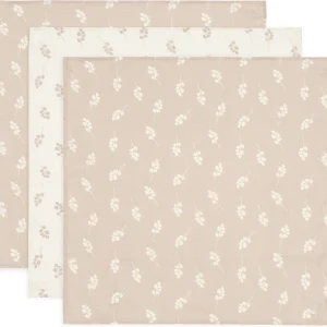 Jollein - Multidoek - Hydrofiele Doeken - 70x70cm - 3 Stuks