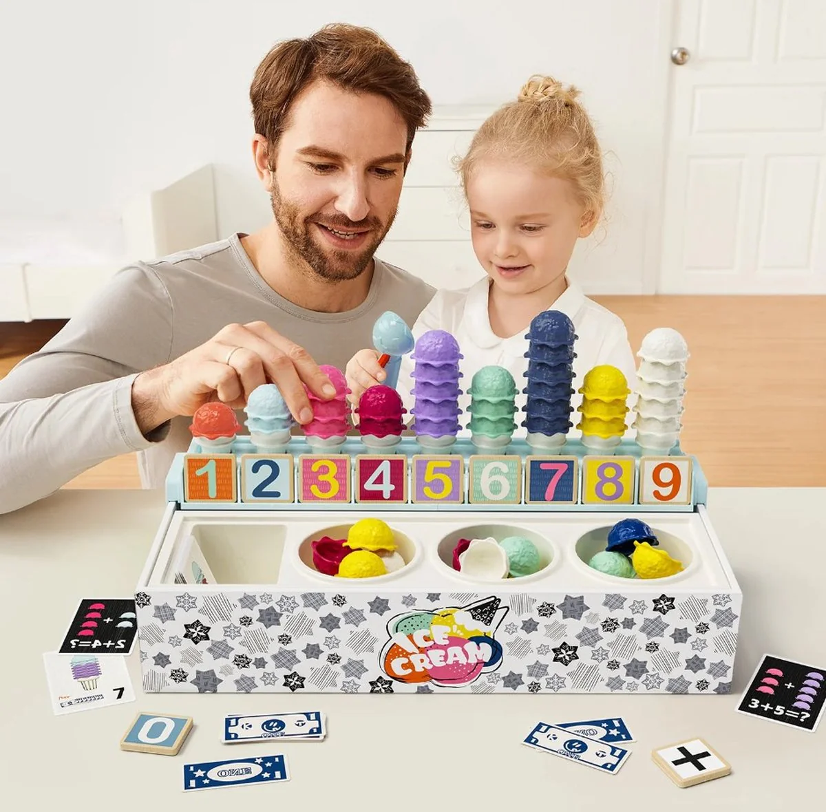 Topbright - Learning Box Educatieve - Ijswinkel – Image 4