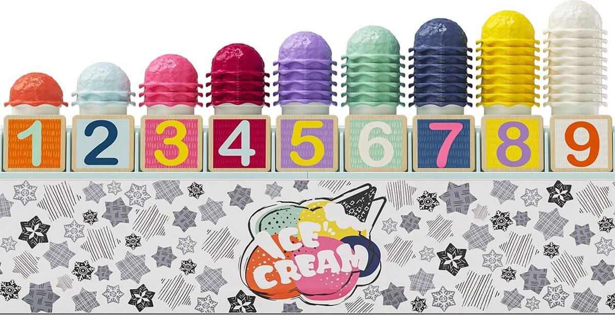 Topbright - Learning Box Educatieve - Ijswinkel – Image 5