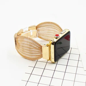 Bracelet en acier inoxydable : L'accessoire essentiel