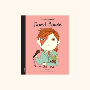 Livre "Petit & Grand" - David Bowie | ÉDITIONS KIMANE