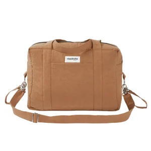 Sac à langer "Darcy" - Camel | RIVE DROITE