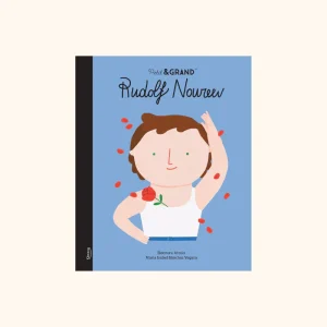 Livre "Petit & Grand" - Rudolf Noureev | ÉDITIONS KIMANE