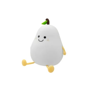 Veilleuse "Poire" - White | MARY'S