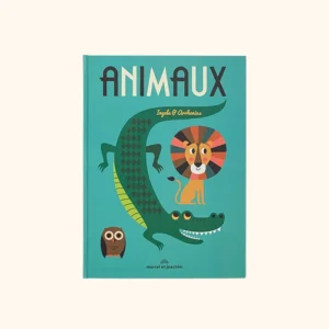 Livre "Animaux géants" | MARCEL & JOACHIM