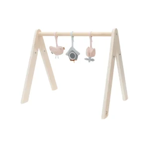 Jouets pour arche d'éveil - "Lovely Birds" | JOLLEIN