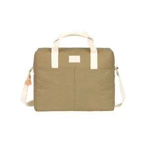 Sac à langer imperméable "Gala" - Olive Green | NOBODINOZ