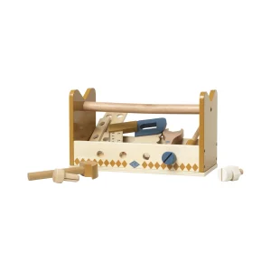Fabelab - Mijn Eerste Gereedschapskist - Hout