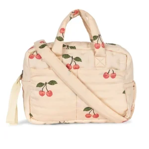 Konges Slojd - Poppentas - Ma Grande Cerise Pink – Verschoontas