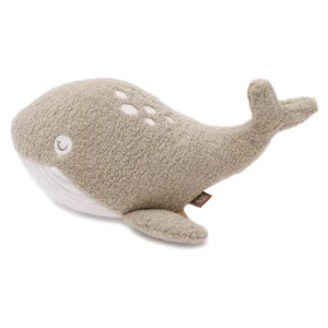 Jollein - Activiteitspeelgoed knuffel - Deepsea Whale