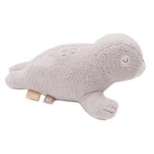 Jollein - Activiteitspeelgoed knuffel - Deepsea Seal