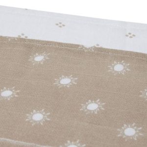 Jollein - Hydrofiele Multidoek Small - 70x70cm - 2 Stuks