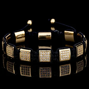 Avec ce bracelet, profitez d’un accessoire durable qui sublimera votre look au quotidien
