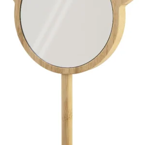 BamBam 
Bamboo Bear Mirror