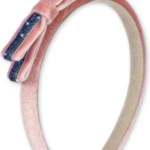 Konges Slojd - Velvet Haarband - Mellow Rose