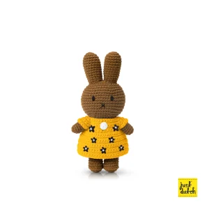 Just Dutch - Melanie handmade and her bee dress with flowers