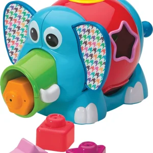 B-Kids - Jumbo Olifant Vormenstoof