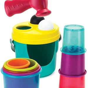 B-Kids - Giraffe Gaint Stack N Drop