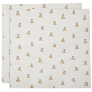 Jollein - Hydrofiele Multidoeken - (115x115cm) 2 pack