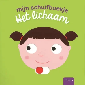 Clavis - Het lichaam Mijn schuifboekje