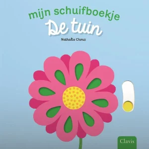 Clavis - De tuin Mijn schuifboekje