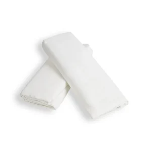 Briljant Baby - Hydrofiel Swaddle Wit (2 stuks)