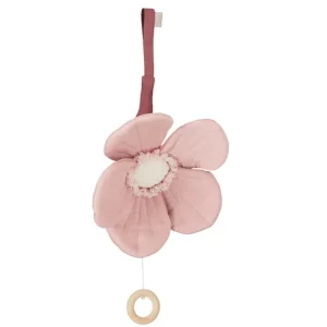 Cam Cam Copenhagen - Muziekmobiel Windflower - Dusty Rose