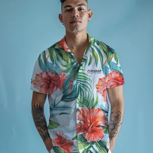 Chemise Homme – Tropical – Aéré et léger