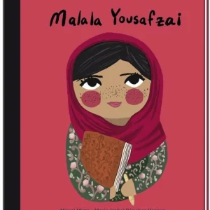 Van klein tot groots: Malala Yousafzai