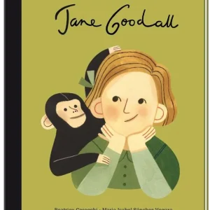 Van klein tot groots: Jane Goodall